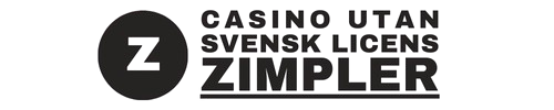 Casino utan svensk licens Zimpler logga